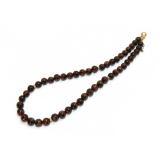 Tiger's Eye Necklace Tiger's Eye Necklace